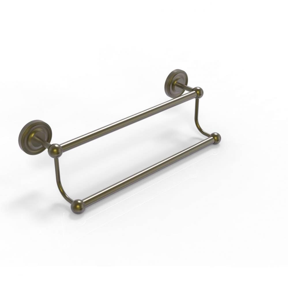 Prestige Regal Collection 30 Inch Double Towel Bar