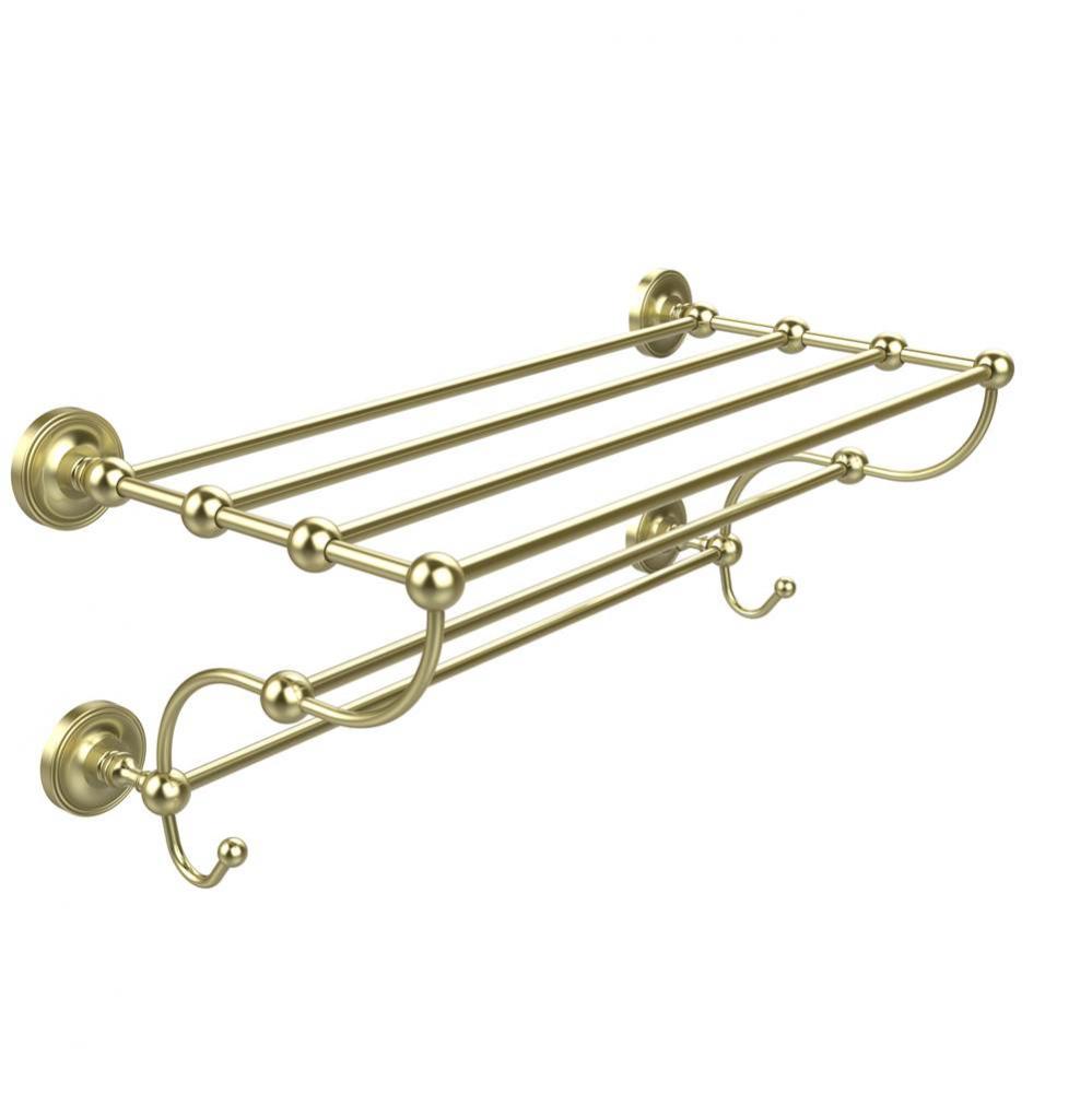Prestige Regal Collection 24 Inch Train Rack Towel Shelf