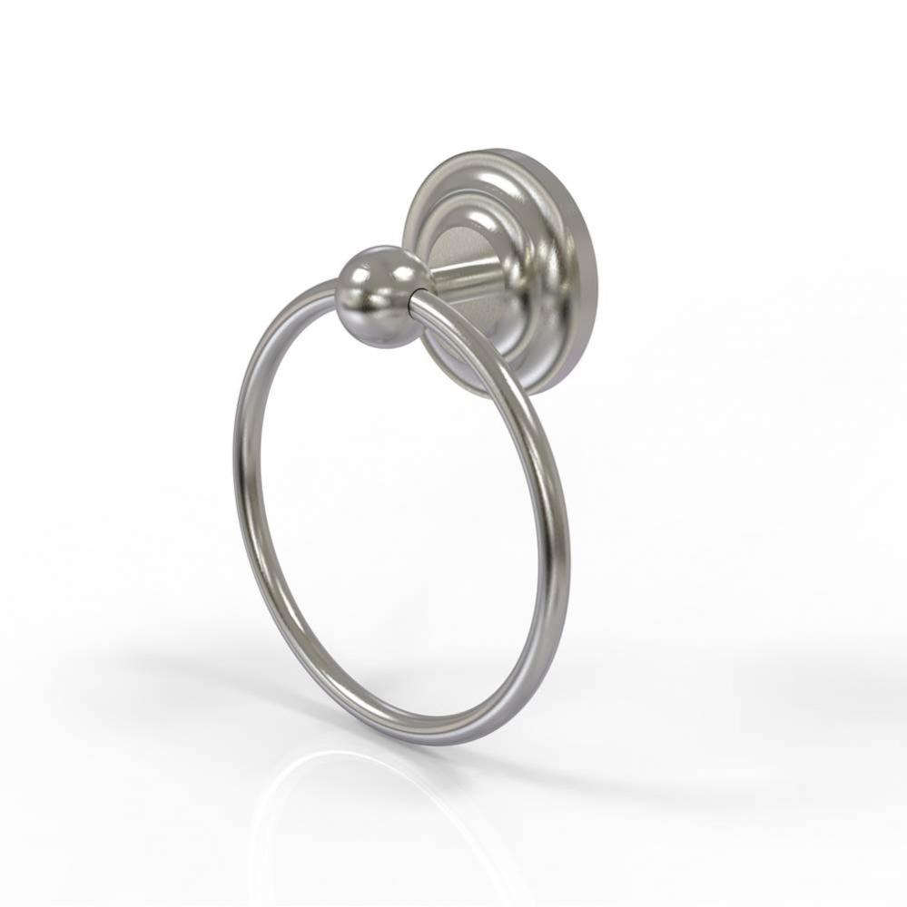 Que New Collection Towel Ring