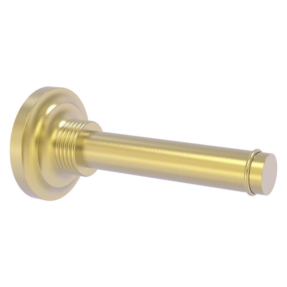 Que New Collection Horizontal Reserve Roll Toilet Paper Holder - Satin Brass