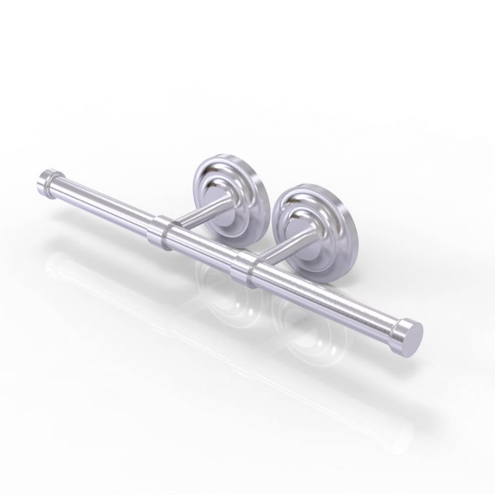 Que New Collection Double Roll Toilet Tissue Holder