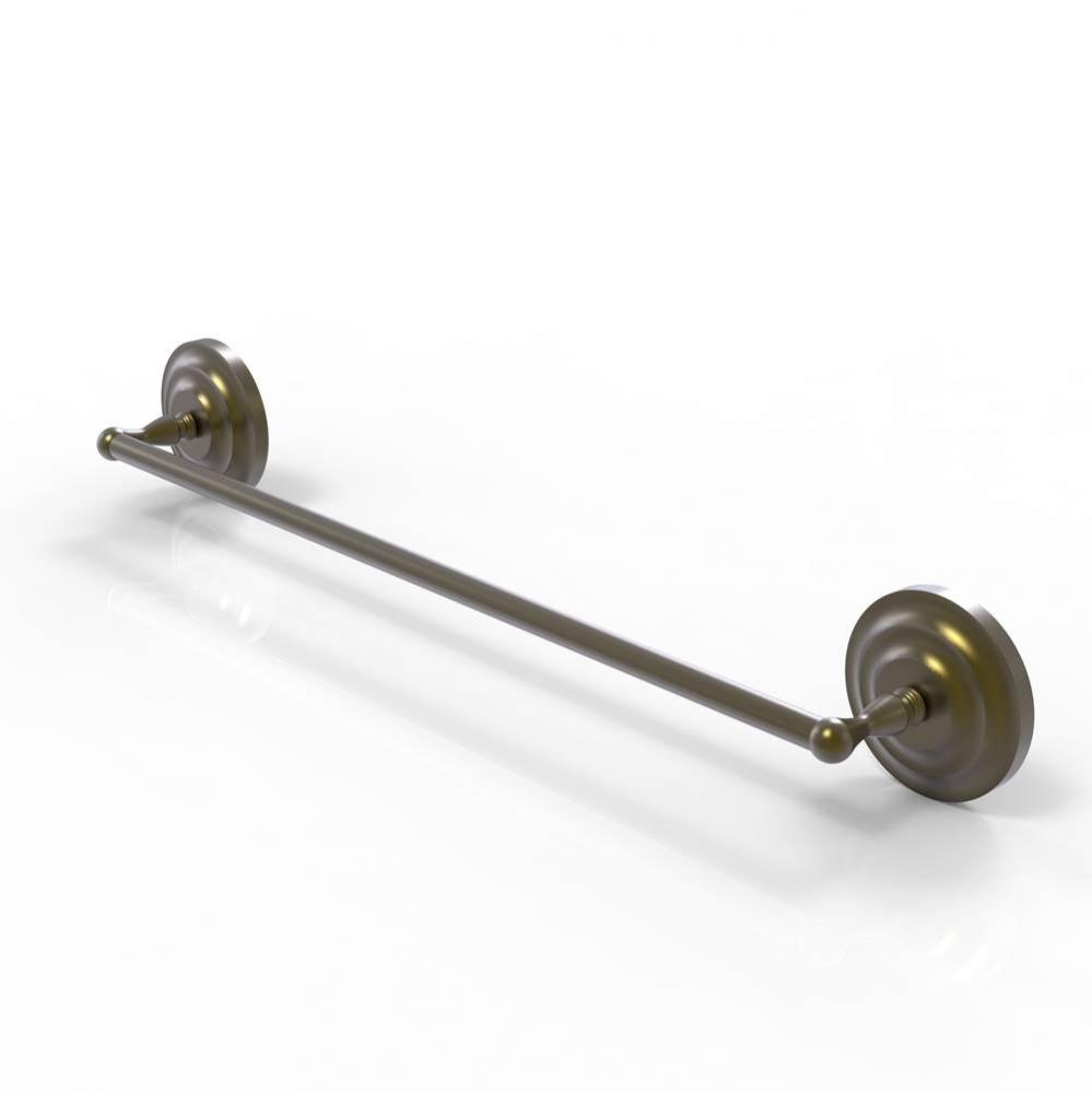Que New Collection 24 Inch Towel Bar