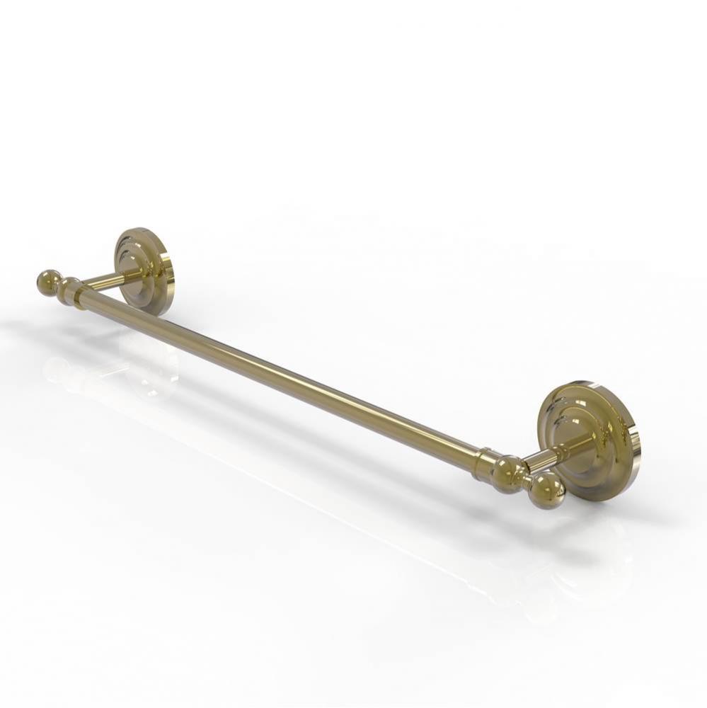 Que New Collection 30 Inch Towel Bar