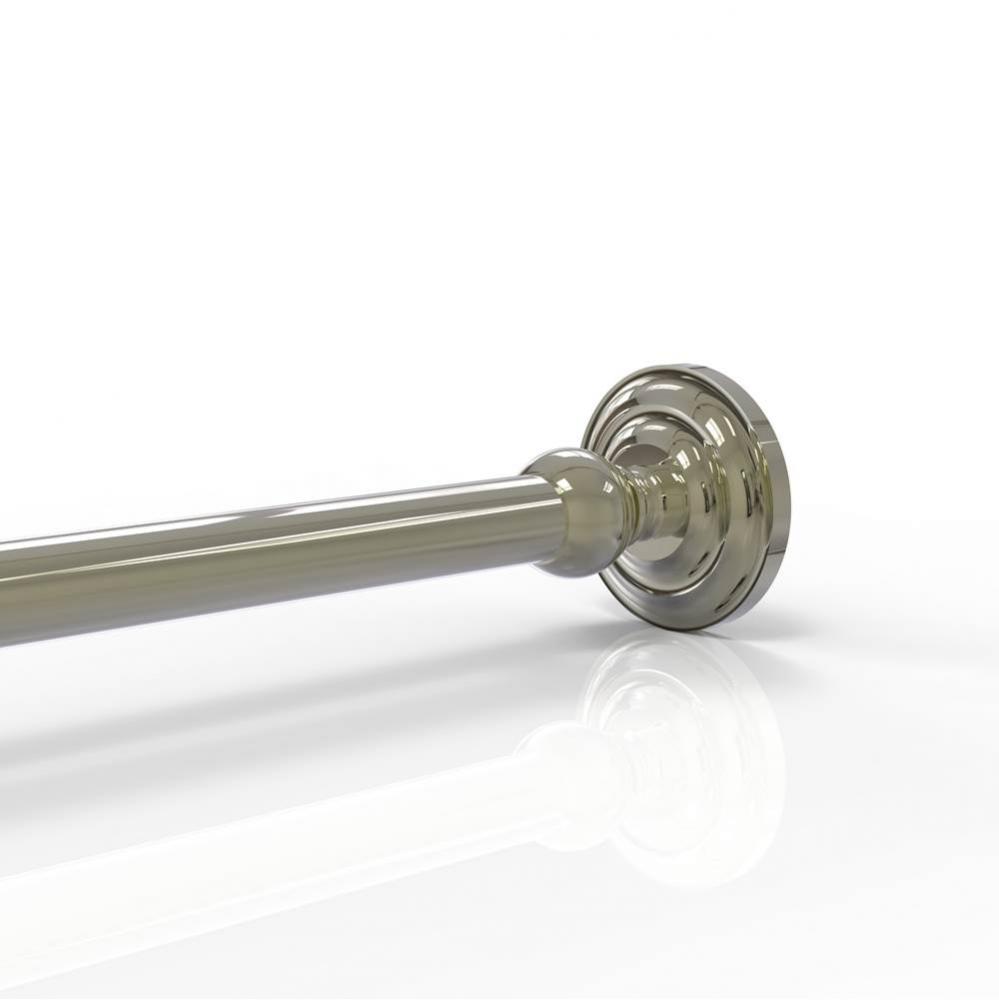 Que New Collection Shower Curtain Rod Brackets