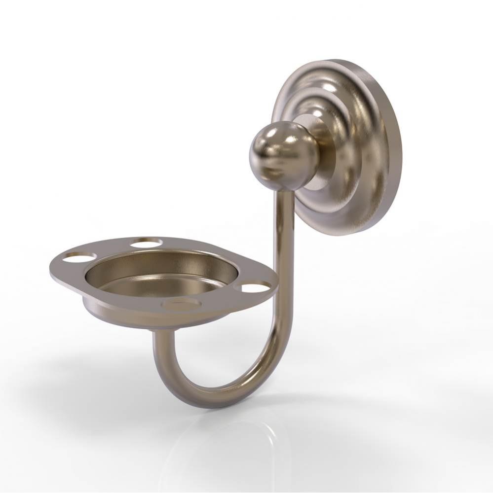 Que New Collection Tumbler and Toothbrush Holder