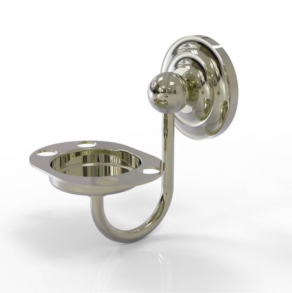 Que New Collection Tumbler and Toothbrush Holder