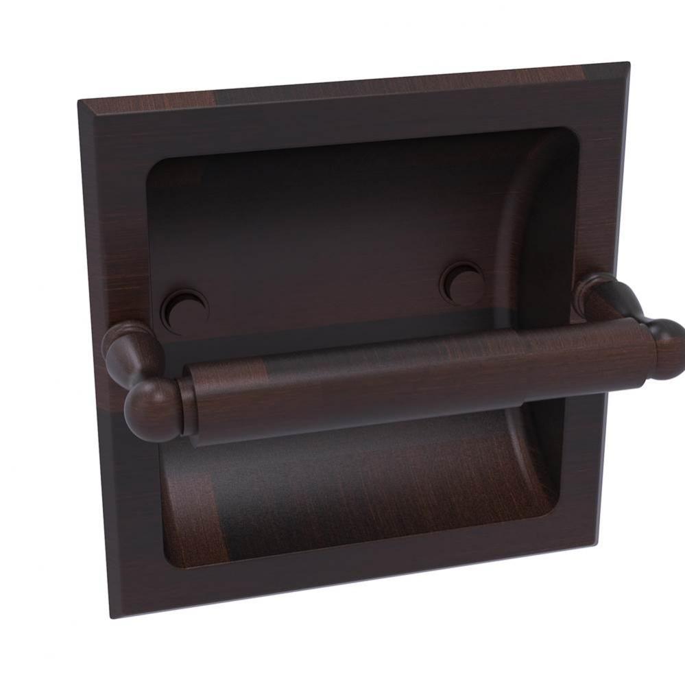 Regal Collection Recessed Toilet Tissue Holder