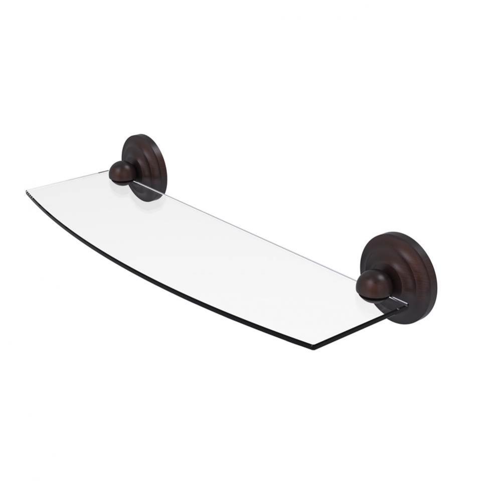 Regal Collection 18 Inch Glass Shelf