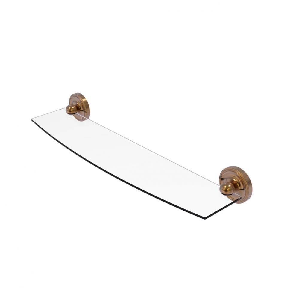 Regal Collection 24 Inch Glass Shelf