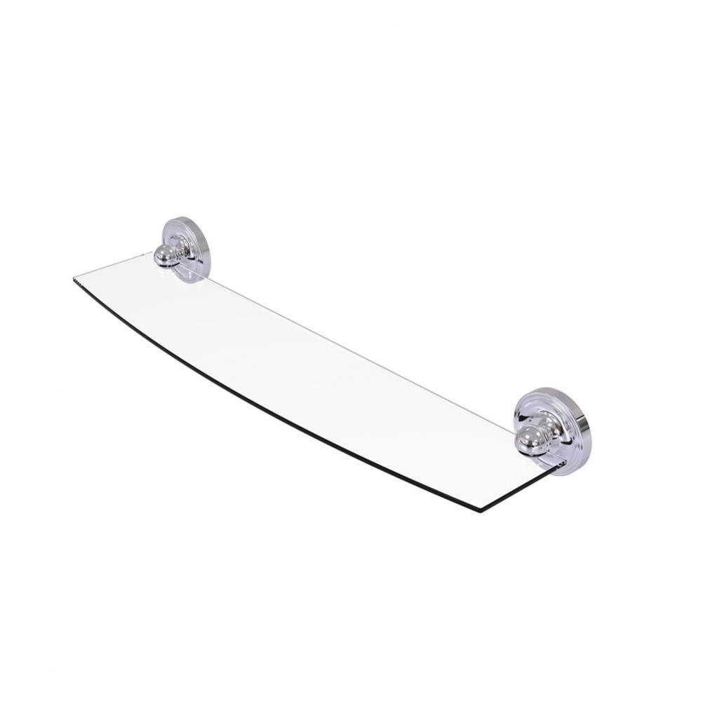 Regal Collection 24 Inch Glass Shelf