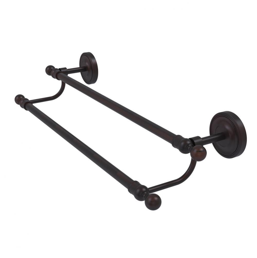 Regal Collection 30 Inch Double Towel Bar