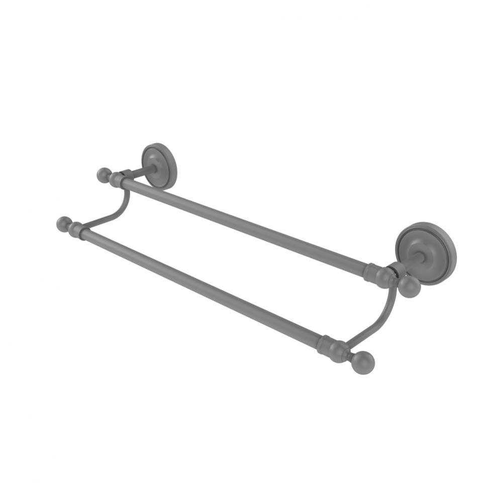 Regal Collection 36 Inch Double Towel Bar