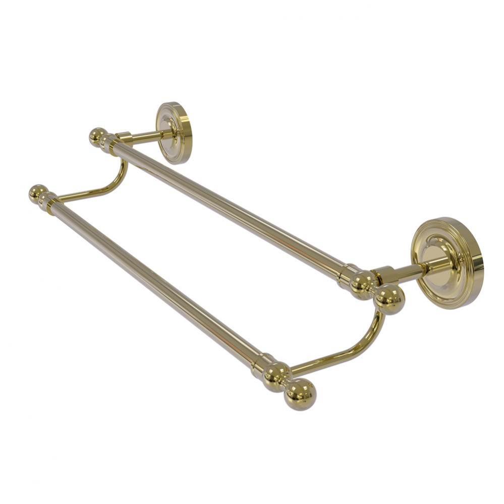 Regal Collection 36 Inch Double Towel Bar