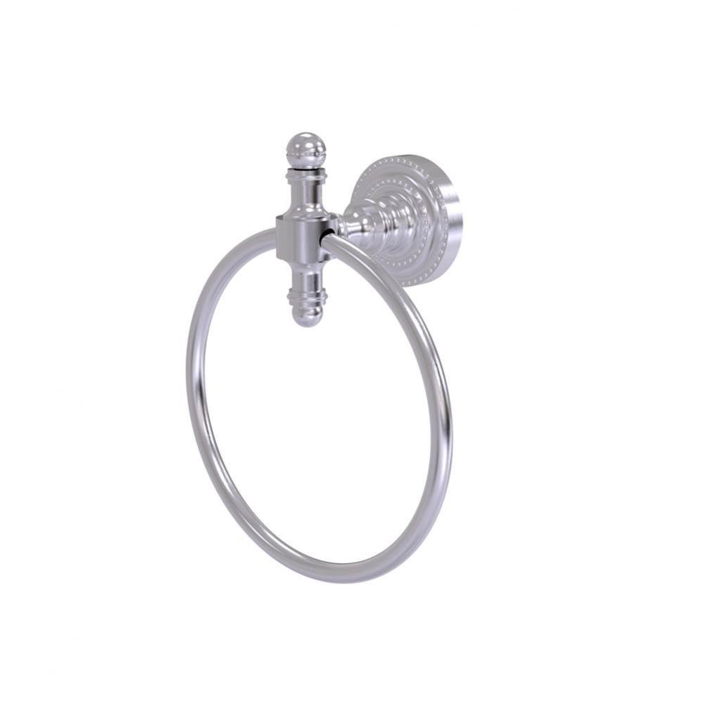 Retro Dot Collection Towel Ring