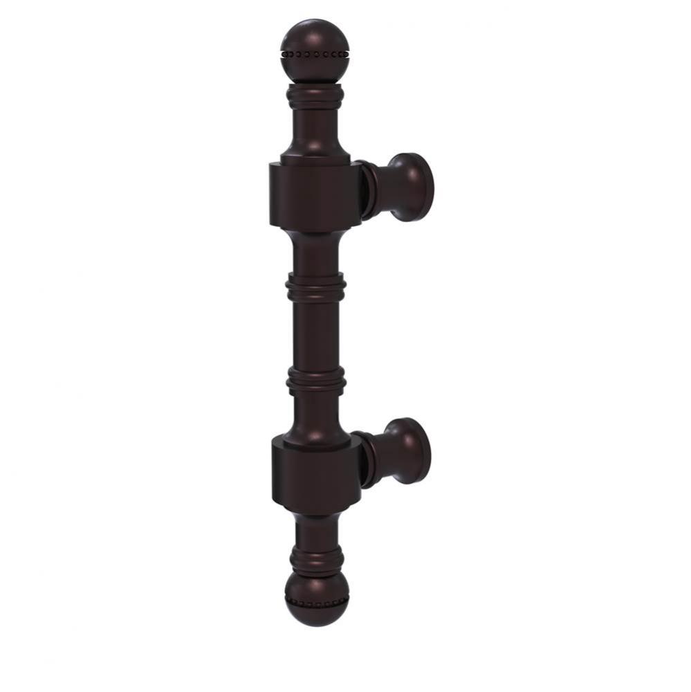 Retro Dot Collection 3 Inch Beaded Cabinet Pull