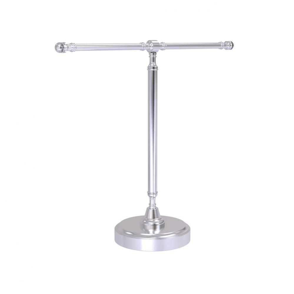 Vanity Top 2 Arm Guest Towel Holder