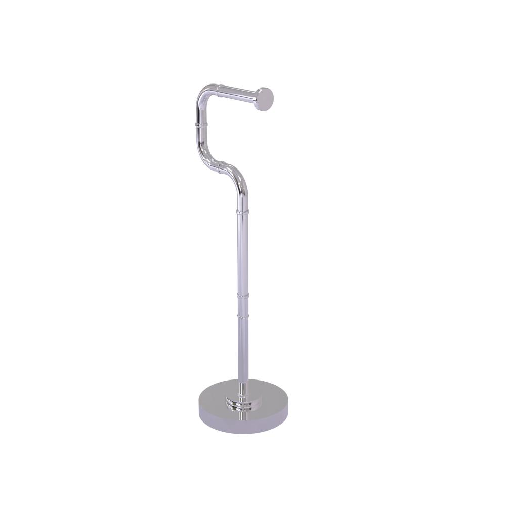 Remi Collection Free Standing Euro Style Toilet Tissue Stand