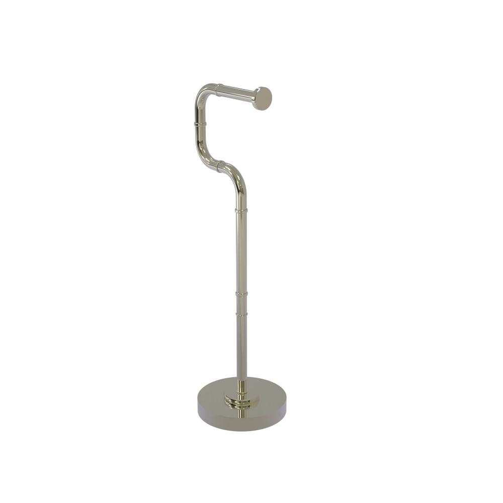 Remi Collection Free Standing Euro Style Toilet Tissue Stand