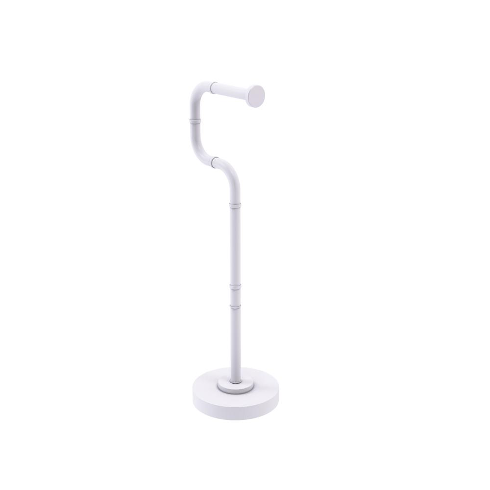 Remi Collection Free Standing Euro Style Toilet Tissue Stand