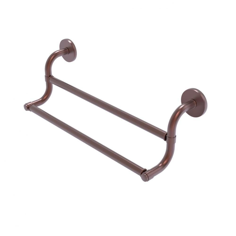 Remi Collection 18 Inch Double Towel Bar