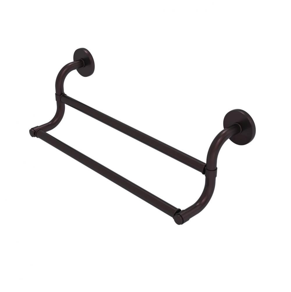 Remi Collection 24 Inch Double Towel Bar