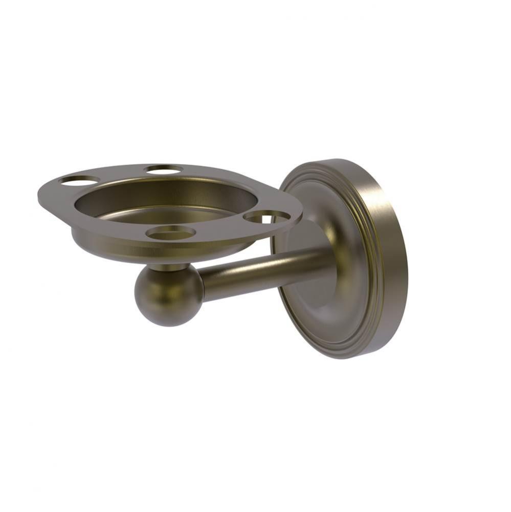 Regal Collection Tumbler and Toothbrush Holder