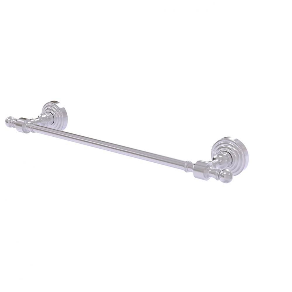 Retro Wave Collection 36 Inch Towel Bar