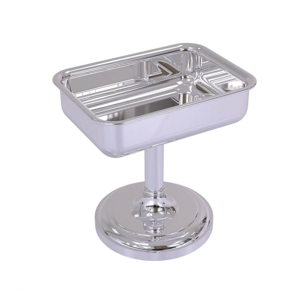 Vanity Top Soap Dish