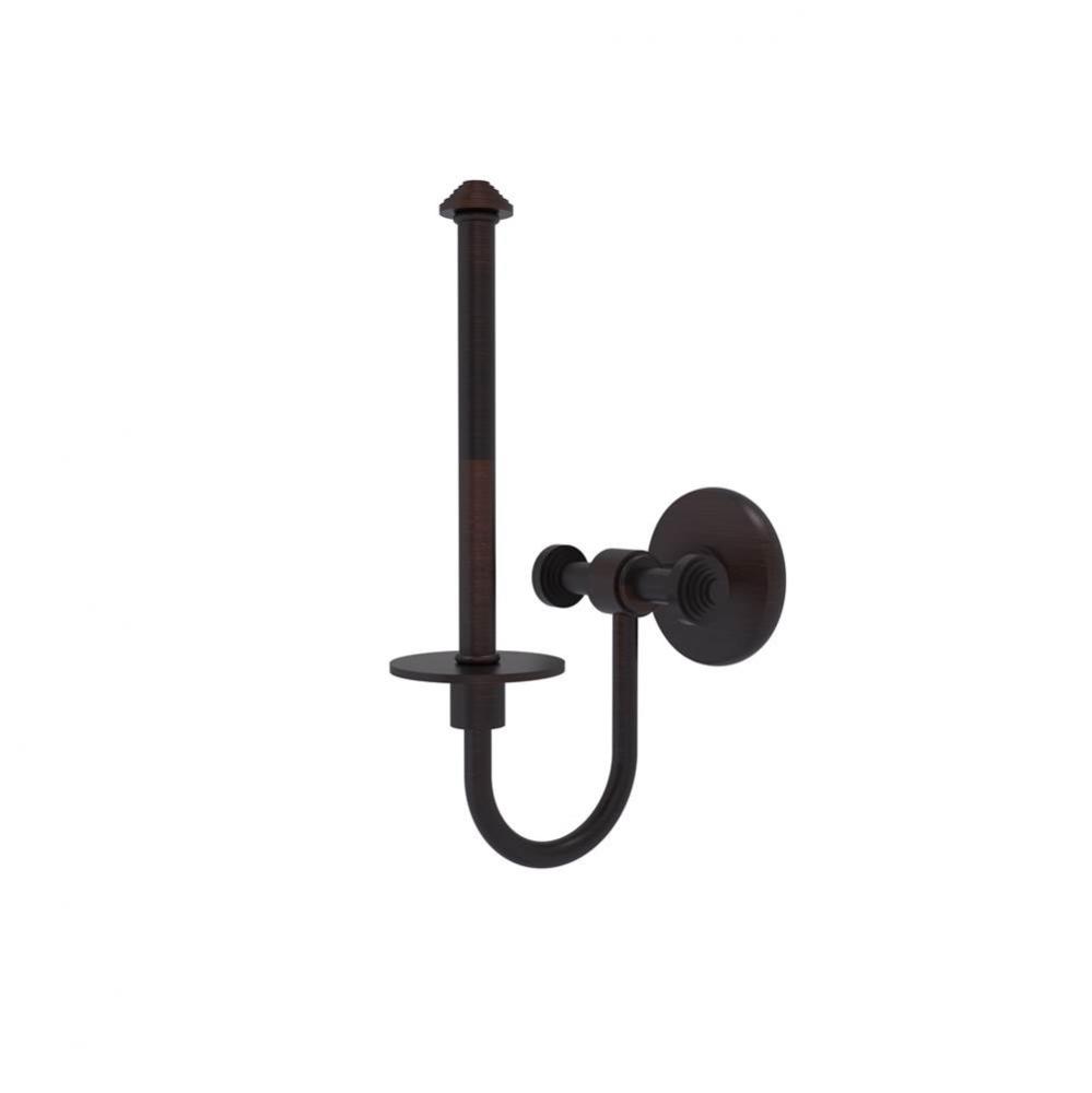 Southbeach Collection Upright Toilet Tissue Holder