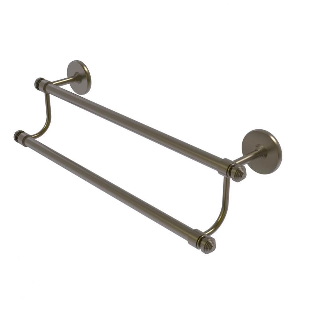 Southbeach Collection 18 Inch Double Towel Bar