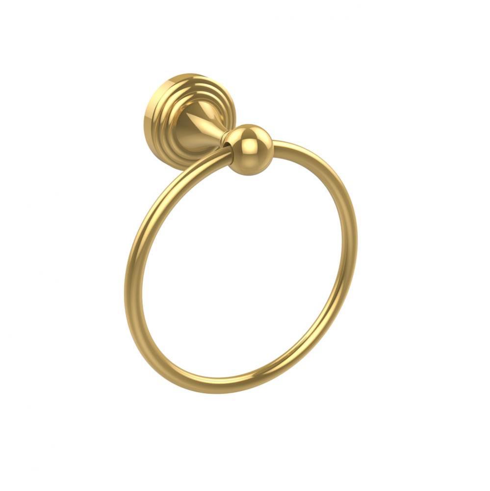 Sag Harbor Collection Towel Ring