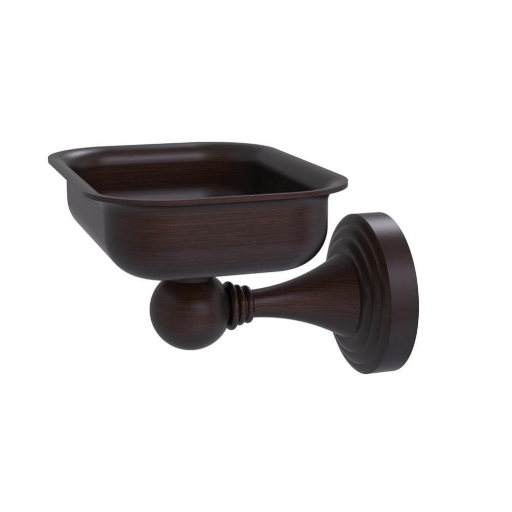 Sag Harbor Collection Wall Mounted Soap Dish