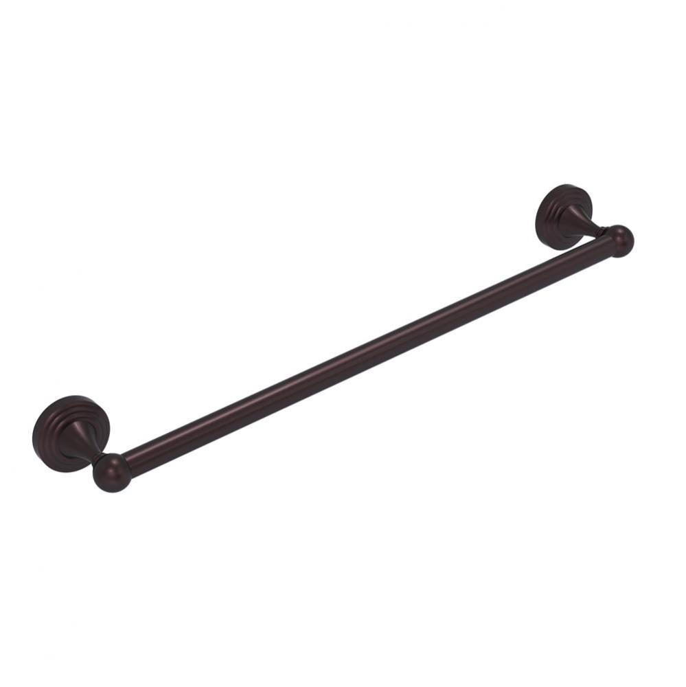 Sag Harbor Collection 18 Inch Towel Bar