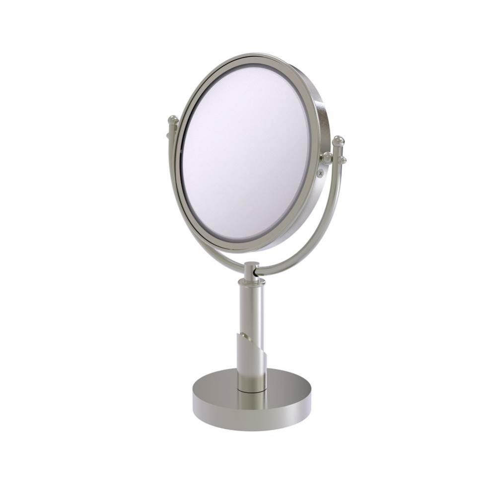 Soho Collection 8 Inch Vanity Top Make-Up Mirror 3X Magnification