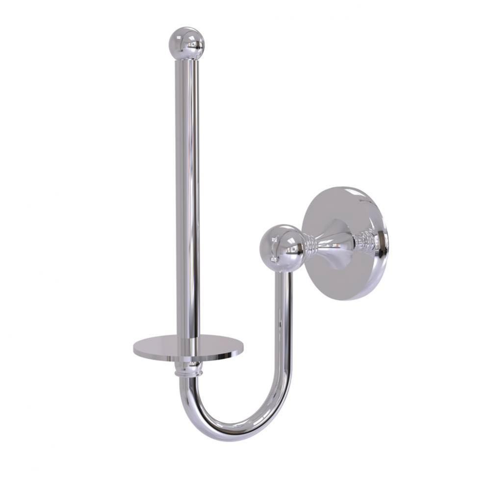 Shadwell Collection Upright Toilet Tissue Holder