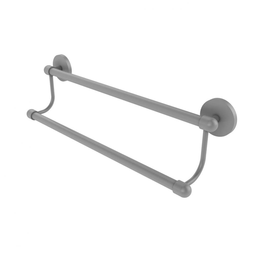 Tango Collection 24 Inch Double Towel Bar