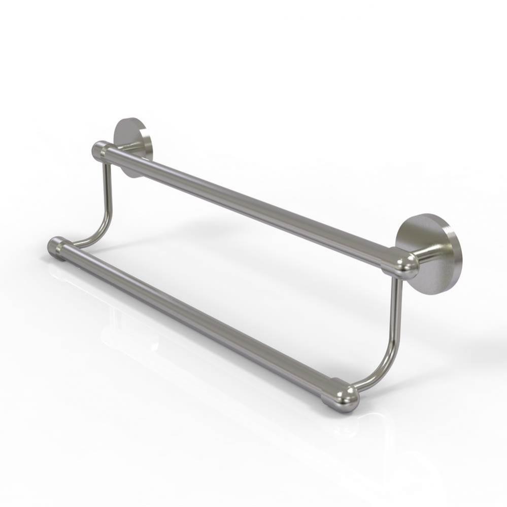 Tango Collection 24 Inch Double Towel Bar