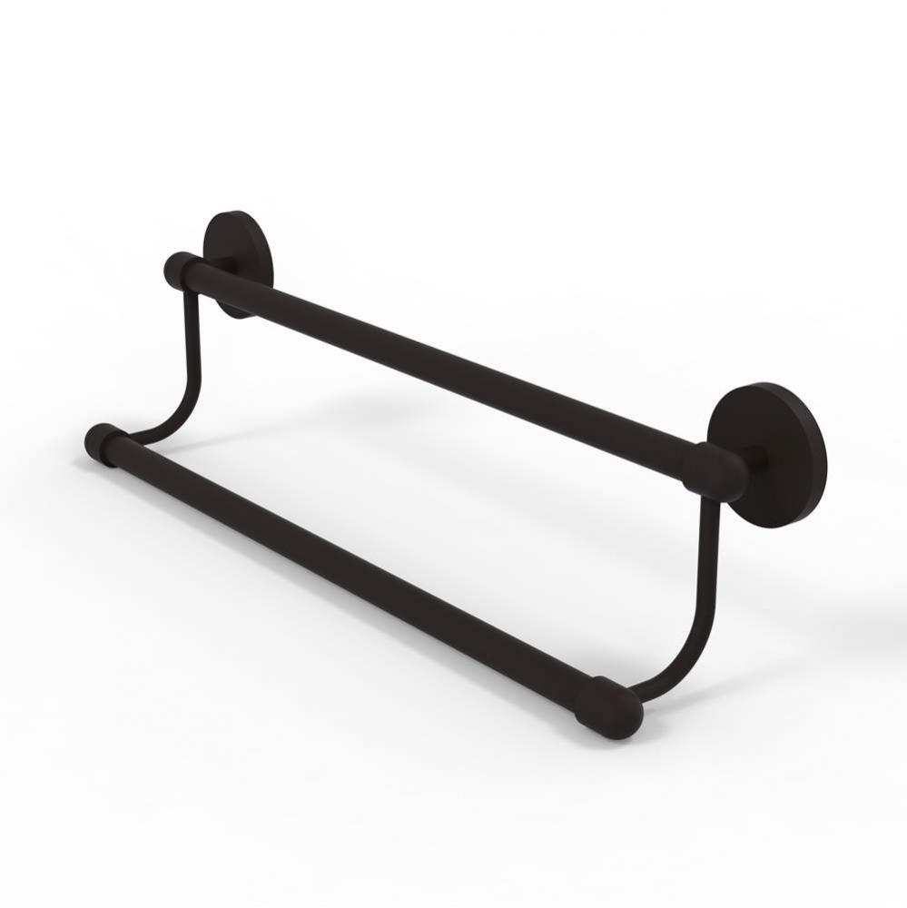 Tango Collection 30 Inch Double Towel Bar