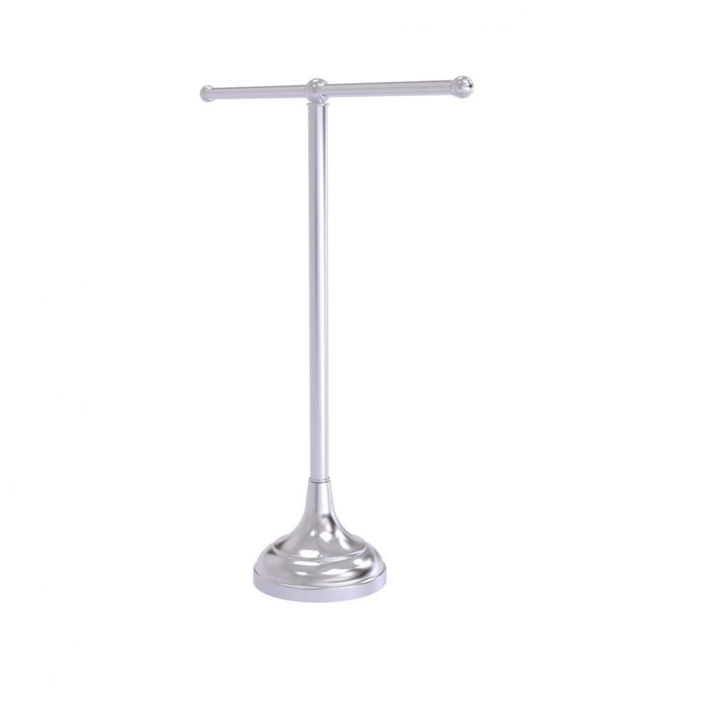Vanity Top 2 Arm Guest Towel Holder