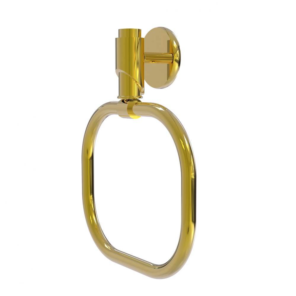 Tribecca Collection Towel Ring