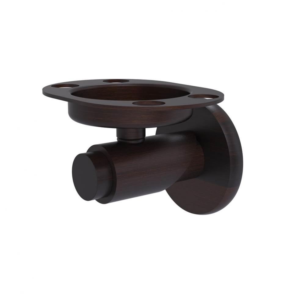 Tribecca Collection Tumbler and Toothbrush Holder