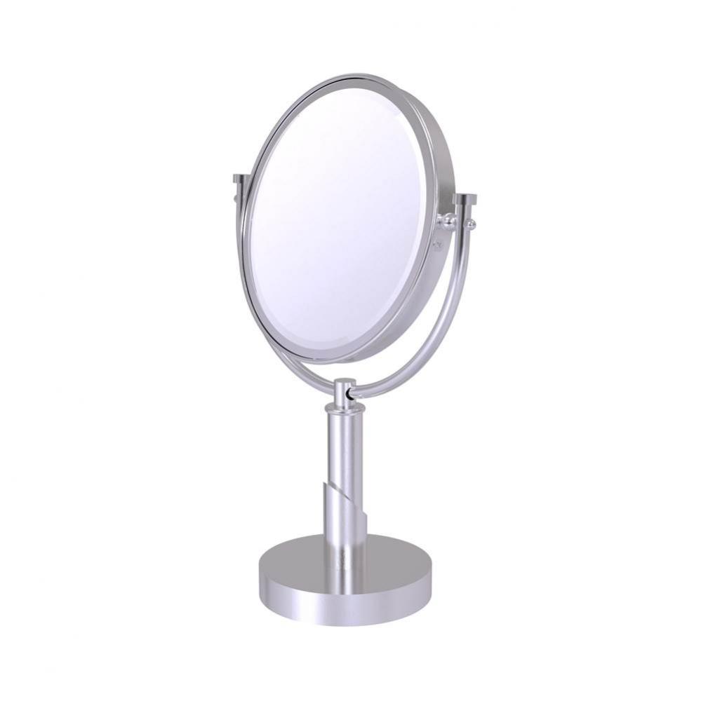 Tribecca Collection 8 Inch Vanity Top Make-Up Mirror 5X Magnification