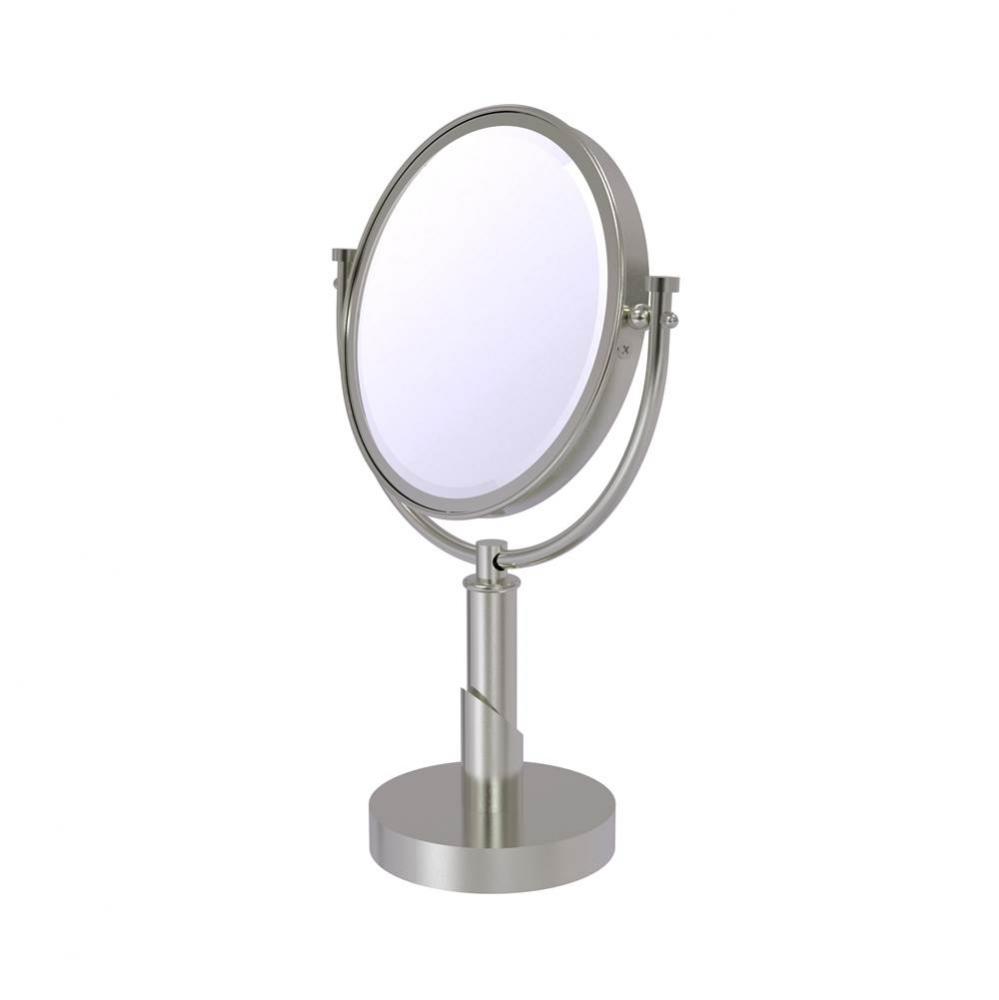 Tribecca Collection 8 Inch Vanity Top Make-Up Mirror 5X Magnification