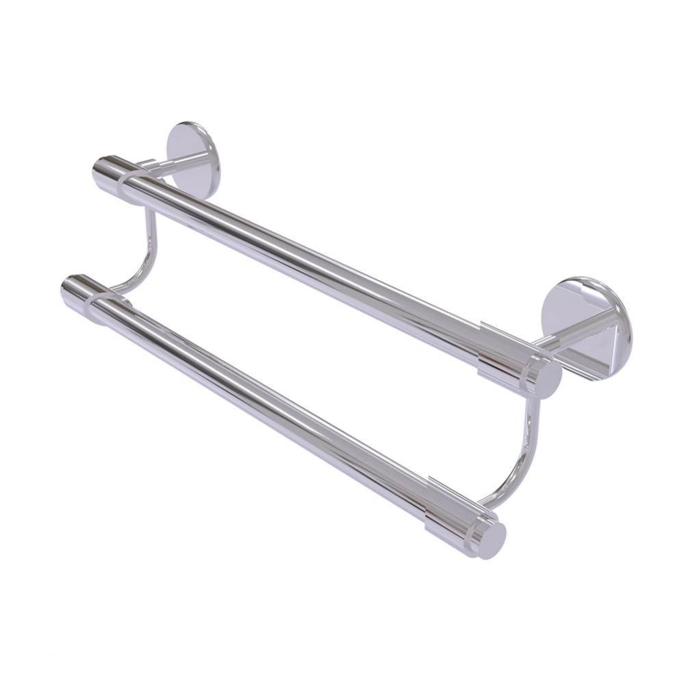 Tribecca Collection 24 Inch Double Towel Bar