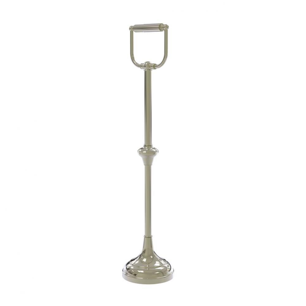 Free Standing Toilet Tissue Holder