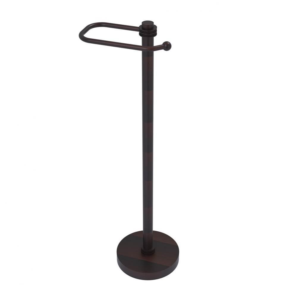 European Style Toilet Tissue Stand