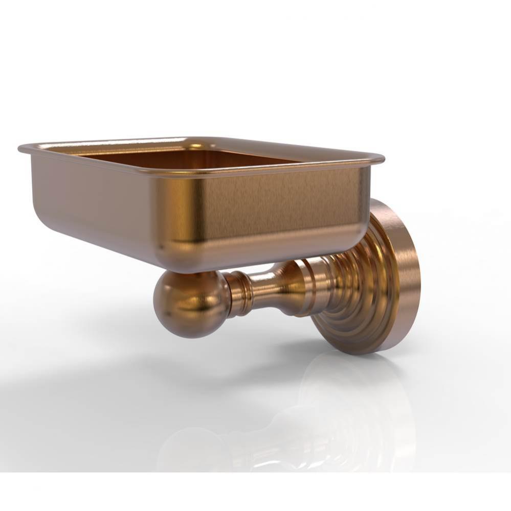 Waverly Place Collection Wall Mounted Soap Dish