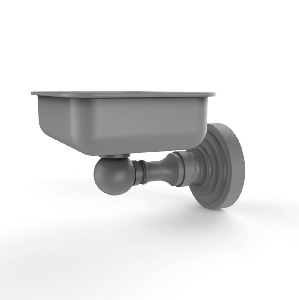 Waverly Place Collection Wall Mounted Soap Dish