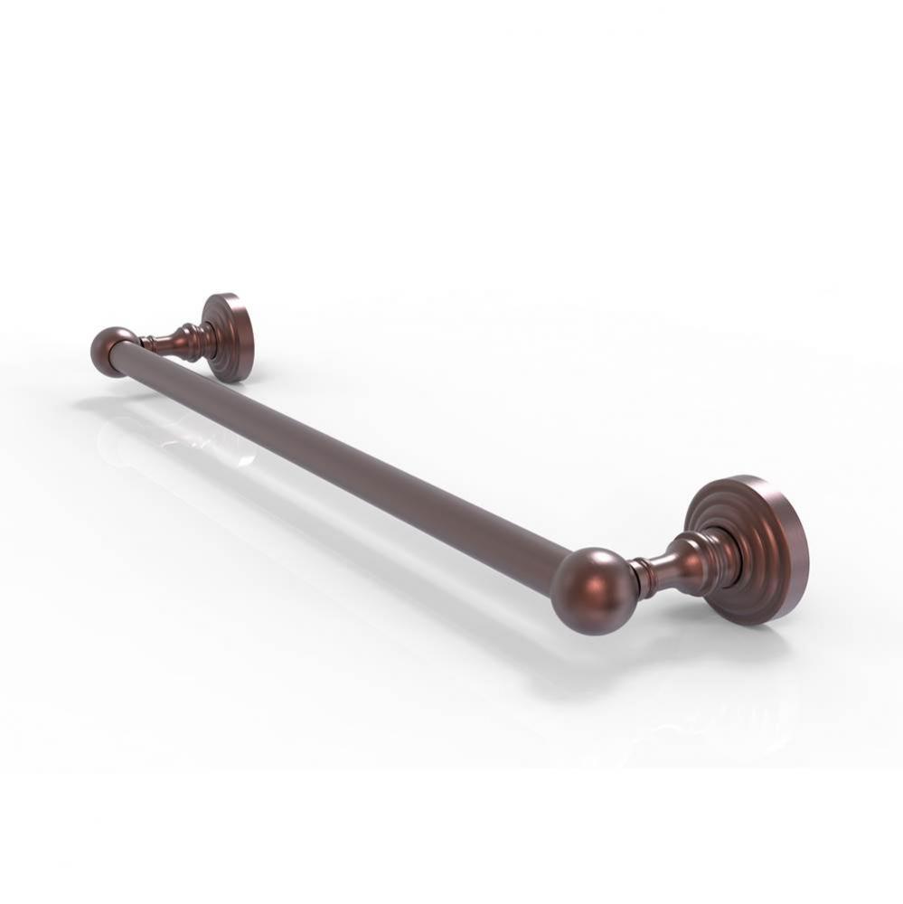 Waverly Place Collection 24 Inch Towel Bar