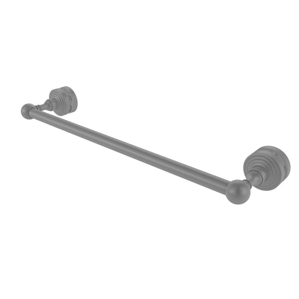 Waverly Place Collection 18 Inch Shower Door Towel Bar